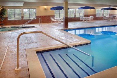 Residence Inn by Marriott - Indoor Pool With Whirlpool