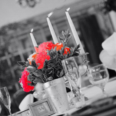 Marriott Detroit Airport - Marriott Wedding