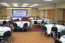 Carlton Lodge - Meeting Room