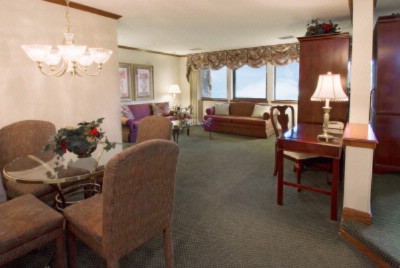 Carlton Lodge - Presidential Suite