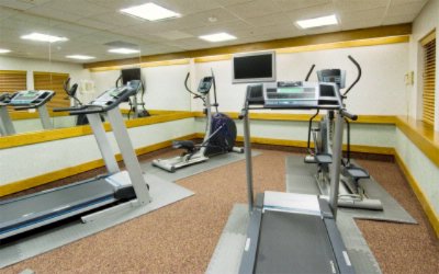 Carlton Lodge - Fitness Center