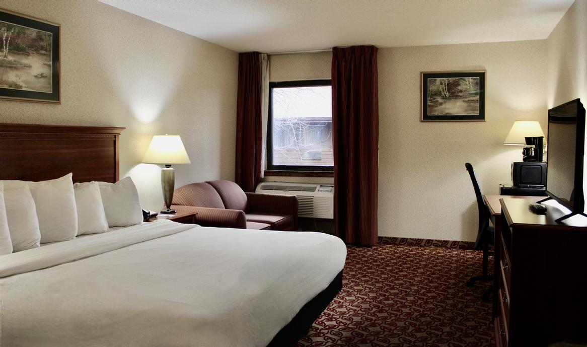 Carlton Lodge - King Executive