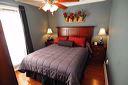 Ga Gameday Center - Each Unit Also Features A Seperate Bedroom With A Balcony