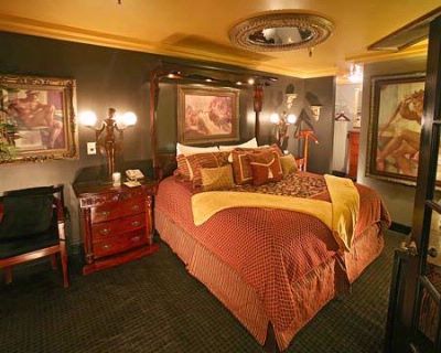 Artisan Hotel - Artisan Suite Bedroom