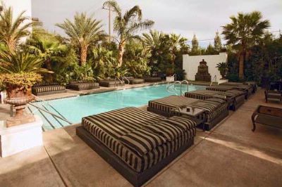 Artisan Hotel - Artisan Pool