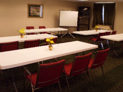 La Quinta Inn & Suite - Business Center