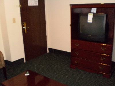 La Quinta Inn & Suite - King Suite