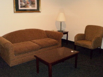 La Quinta Inn & Suite - King Suite