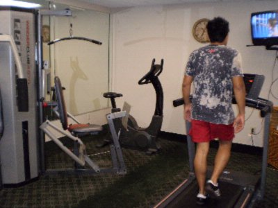 La Quinta Inn & Suite - Fitness Center