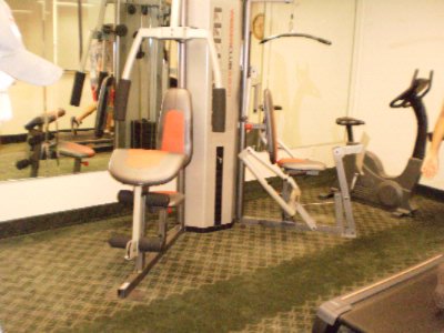 La Quinta Inn & Suite - Fitness Center