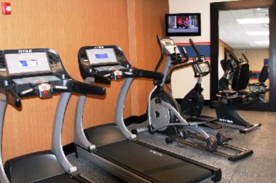 Hampton Inn & Suites Charlotte Airport - Fitness Center