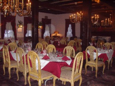 Brook Forest Inn - Dining Room