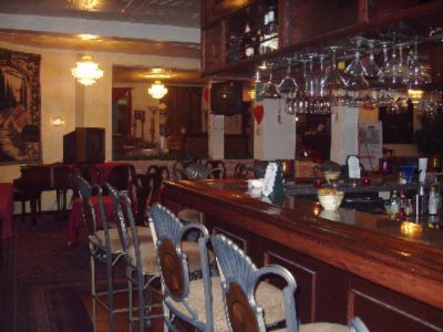 Brook Forest Inn - Piano Bar/lounge