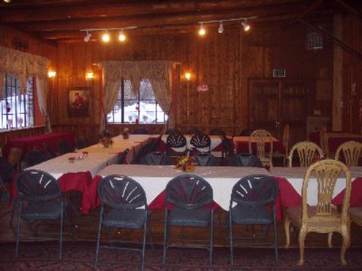 Brook Forest Inn - Private Banquet Room