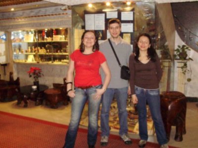 New Garden Palace Hotel - 