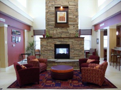 Residence Inn - Lobby