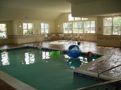 Residence Inn - Pool
