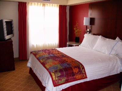 Residence Inn - Bedroom