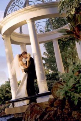 The Westin Maui Resort & Spa - Wedding Gazebo