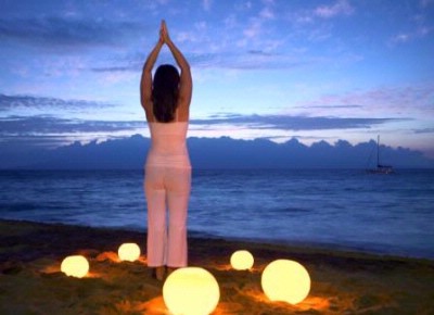 The Westin Maui Resort & Spa - Moonlight Yoga