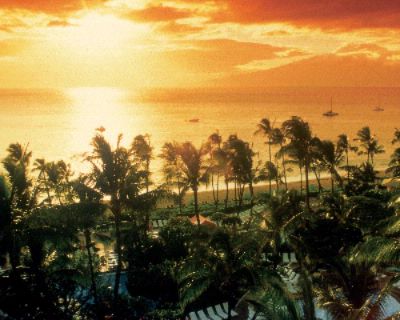 The Westin Maui Resort & Spa - The Westin Maui Resort & Spa - Sunset On Ka'anapali Beach
