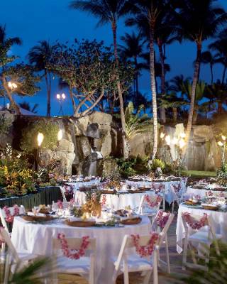 The Westin Maui Resort & Spa - The Wailele Luau
