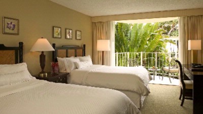 The Westin Maui Resort & Spa - Ocean Tower - Golf Mountain View