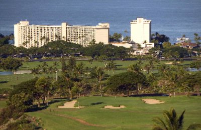 The Westin Maui Resort & Spa - The Westin Maui Resort & Spa - Golf Course