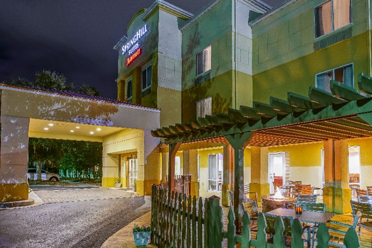 Springhill Suites Savannah Midtown - 