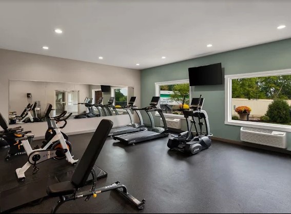 Ramada Galena & Indulge Day Spa - 