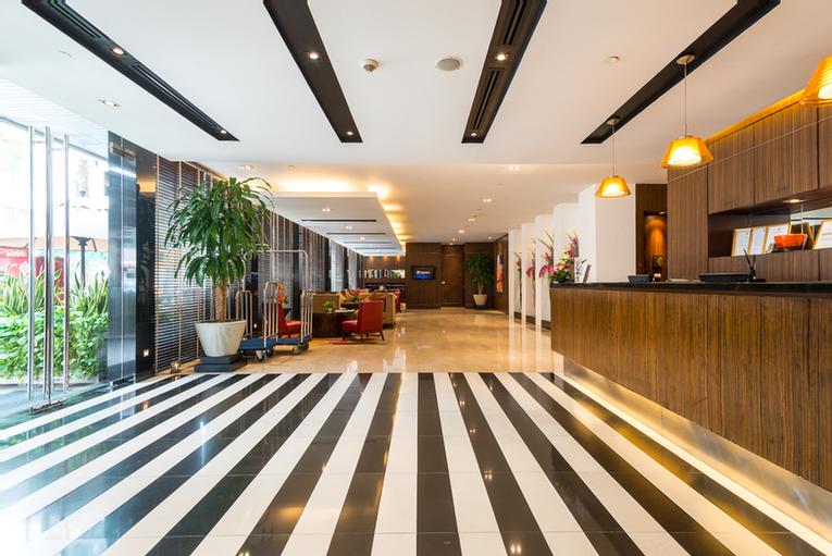 Legacy Suites Bangkok - Lobby