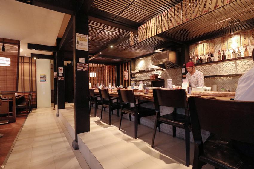 Legacy Suites Bangkok - Ten Sui Japanese Restaurant