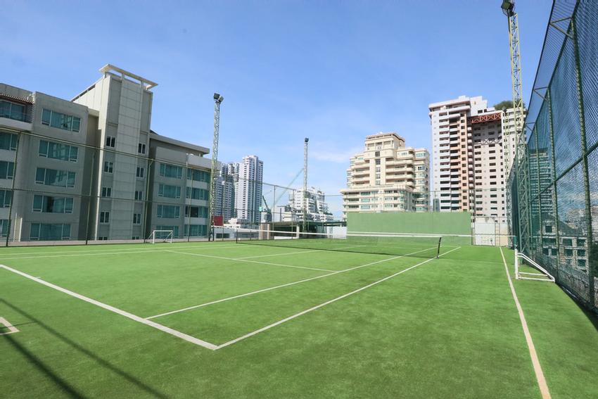 Legacy Suites Bangkok - Tennis Court