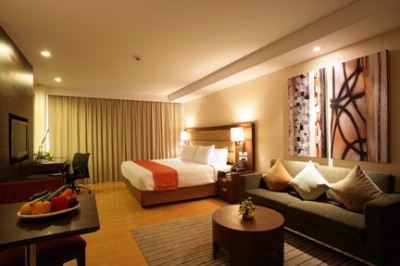 Legacy Suites Bangkok - Superior Studio (39sqm)