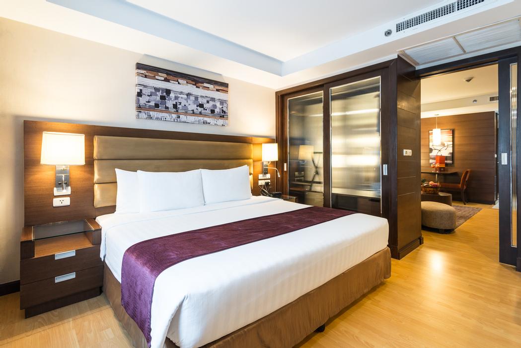 Legacy Suites Bangkok - Executive Suite (46sqm)