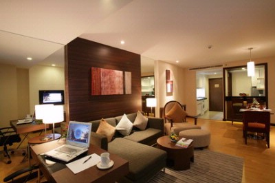 Legacy Suites Bangkok - Legacy Suite (65sqm)