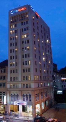 Citin Hotel Pudu - Exterior View