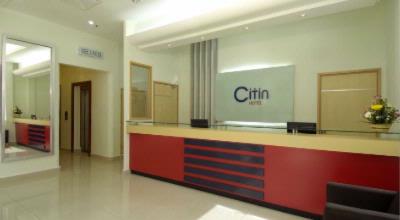 Citin Hotel Pudu - Lobby