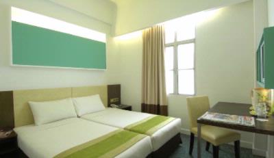 Citin Hotel Pudu - Superior Twin Room