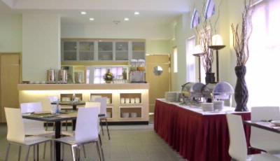Citin Hotel Pudu - Cafe