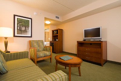 Hilton Garden Inn Charleston Airport - New Suite