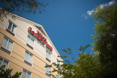 Hilton Garden Inn Charleston Airport - Exterior Shot