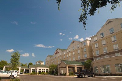 Hilton Garden Inn Charleston Airport - Exterior Shot