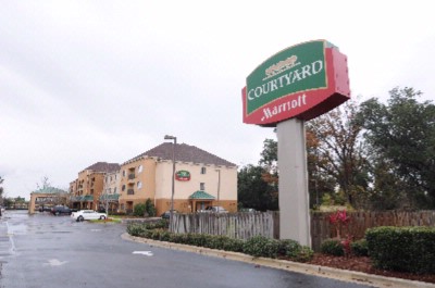 Pensacola Courtyard by Marriott - 