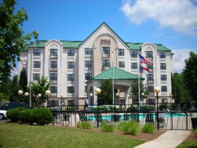 Image of Comfort Suites