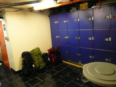Spot Hostel Chelsea - Lockers Available For Your Belongins