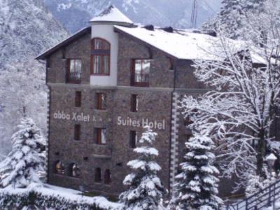 Abba Xalet Suites Hotel - 