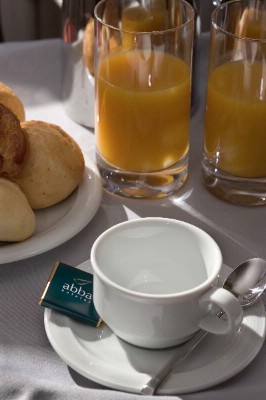 Abba Xalet Suites Hotel - Breakfast Detail