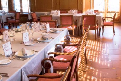 Abba Xalet Suites Hotel - Restaurant