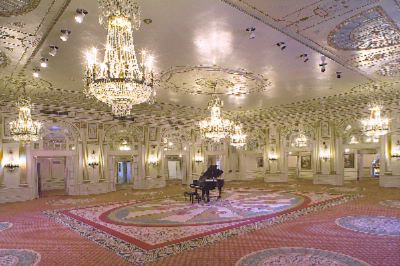 The Brown Hotel - The Crystal Ballroom